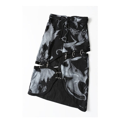 Nichi 2WAY Ring Skirt【TR1331】