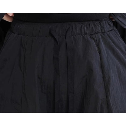 Quilting Balloon Skirt【TR3156】
