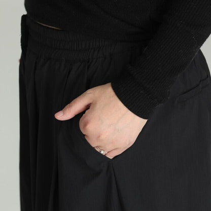 Roll-Up Tapered Pants【TR3215】