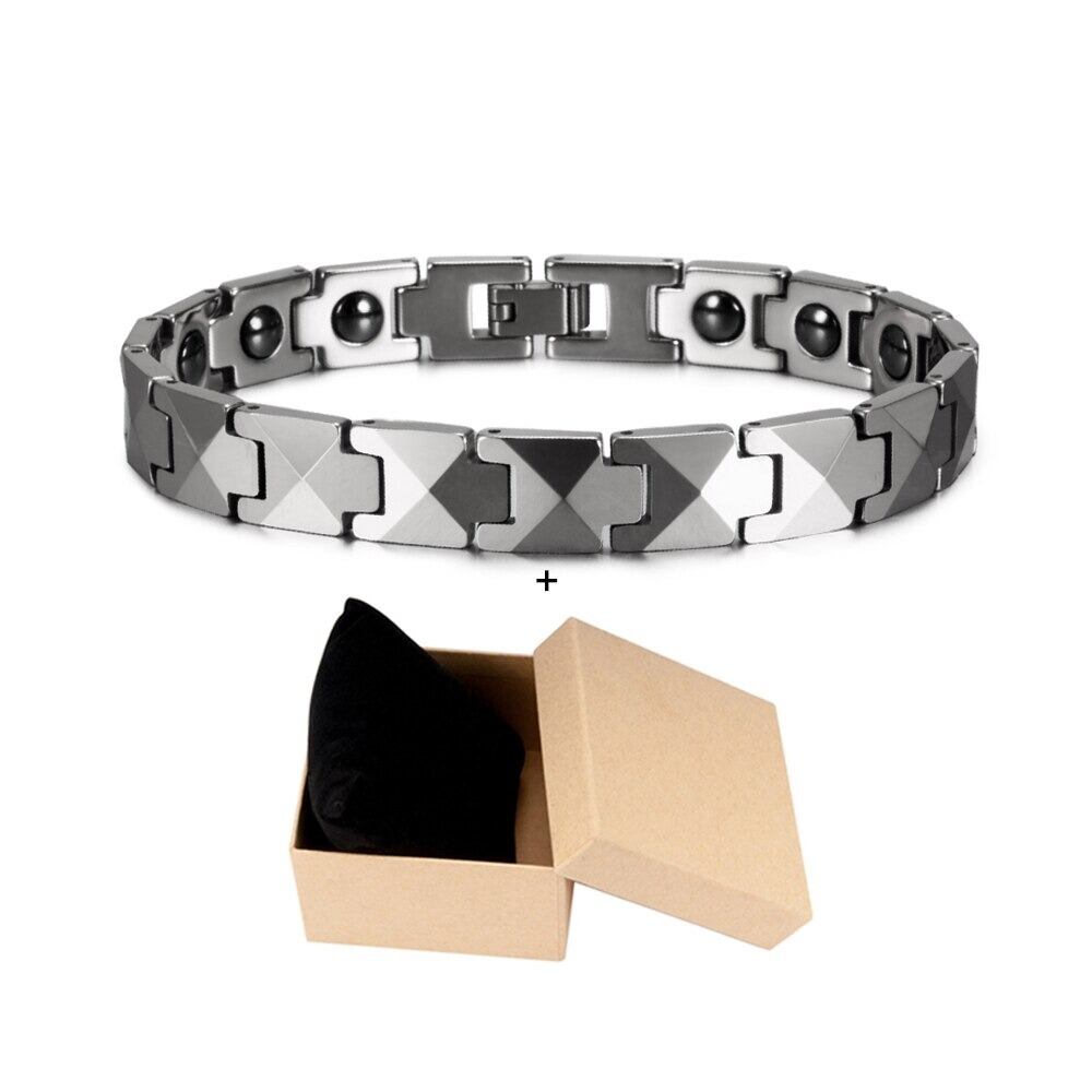 Ladder stainless steel bracelet【TR5760】