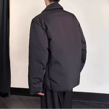 White Duck Down Jacket【TR3323】