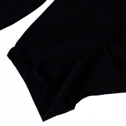 Gathered Hem Cropped Pants【TR3309】