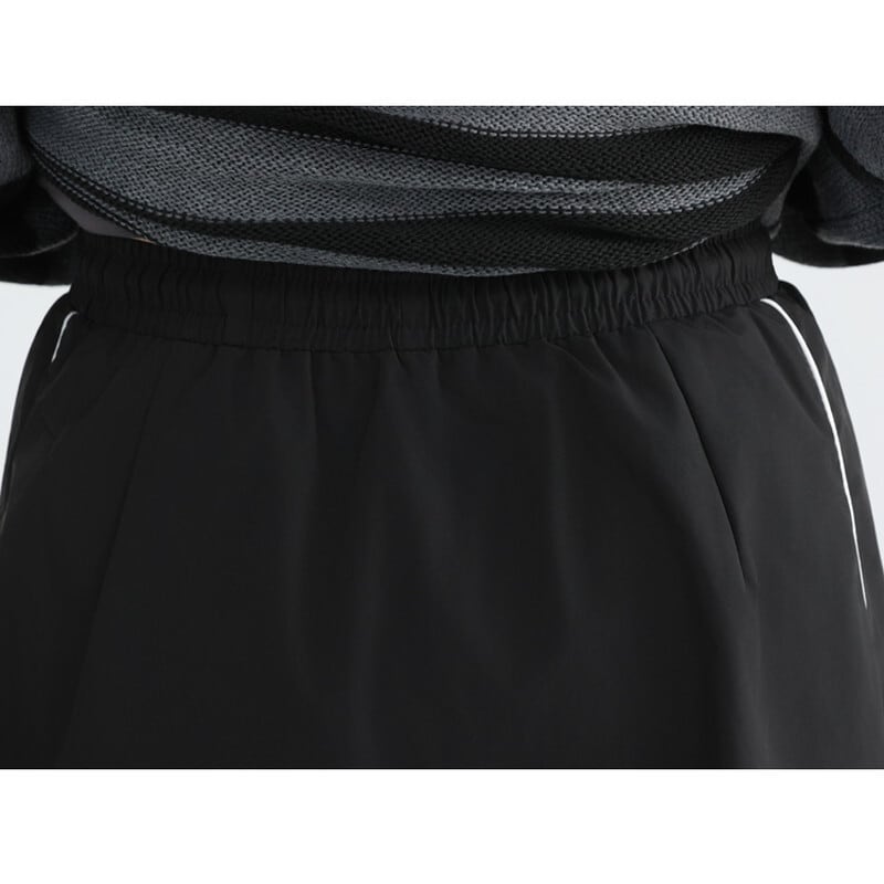 Side-Line Balloon Skirt【TR3188】