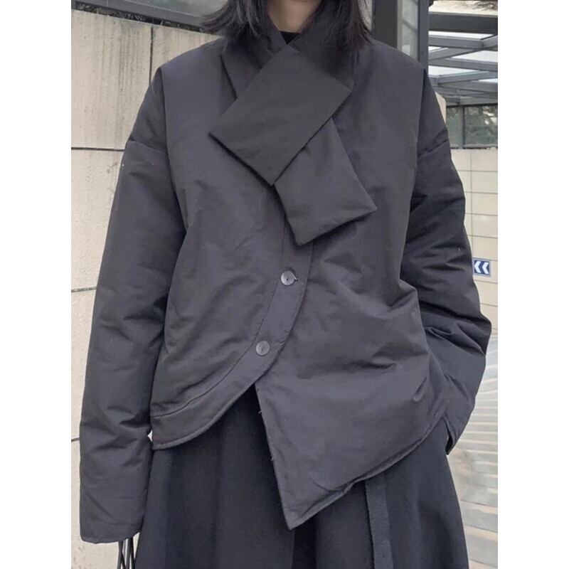Asymmtry Unique Jacket【TR3262】