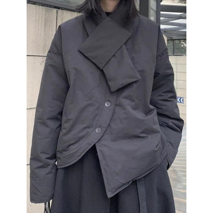 Asymmtry Unique Jacket【TR3262】