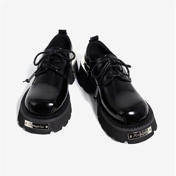 British Style Derby Shoes【TR3403】
