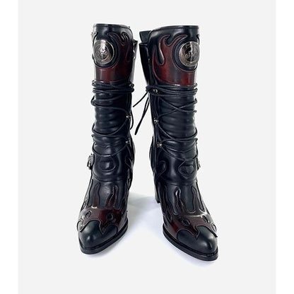 Western Cowboy Boots【TR3382】