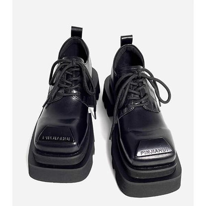 British Style Derby Shoes【TR3409】