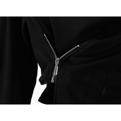 Asymmetry Pullover Shirt【TR0004】