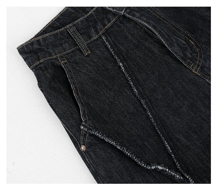 〈Unisex〉Mode Wide Loose Pants【TR1323】