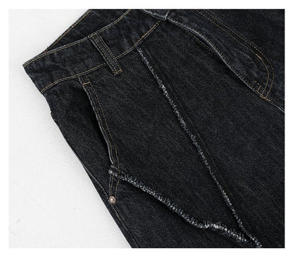 〈Unisex〉Mode Wide Loose Pants【TR1323】