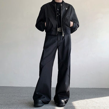 Switch and Tuck Wide Pants【TR3316】