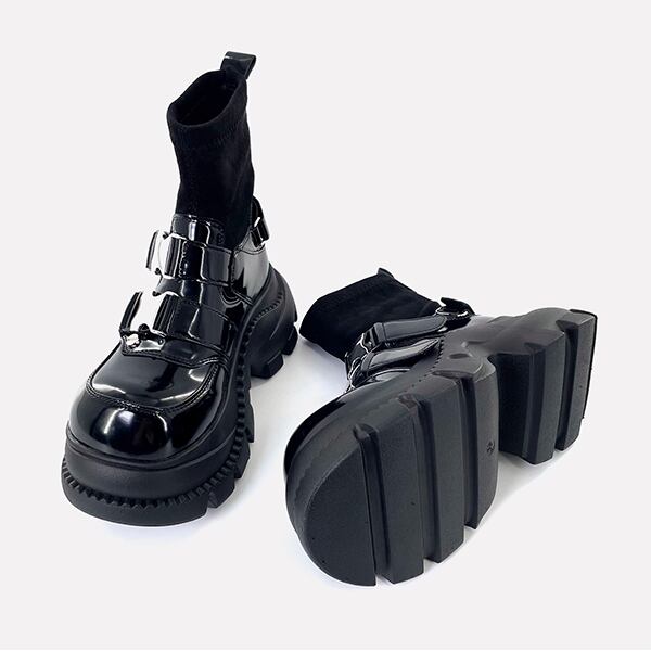 Ankle Socks Boots【TR3390】