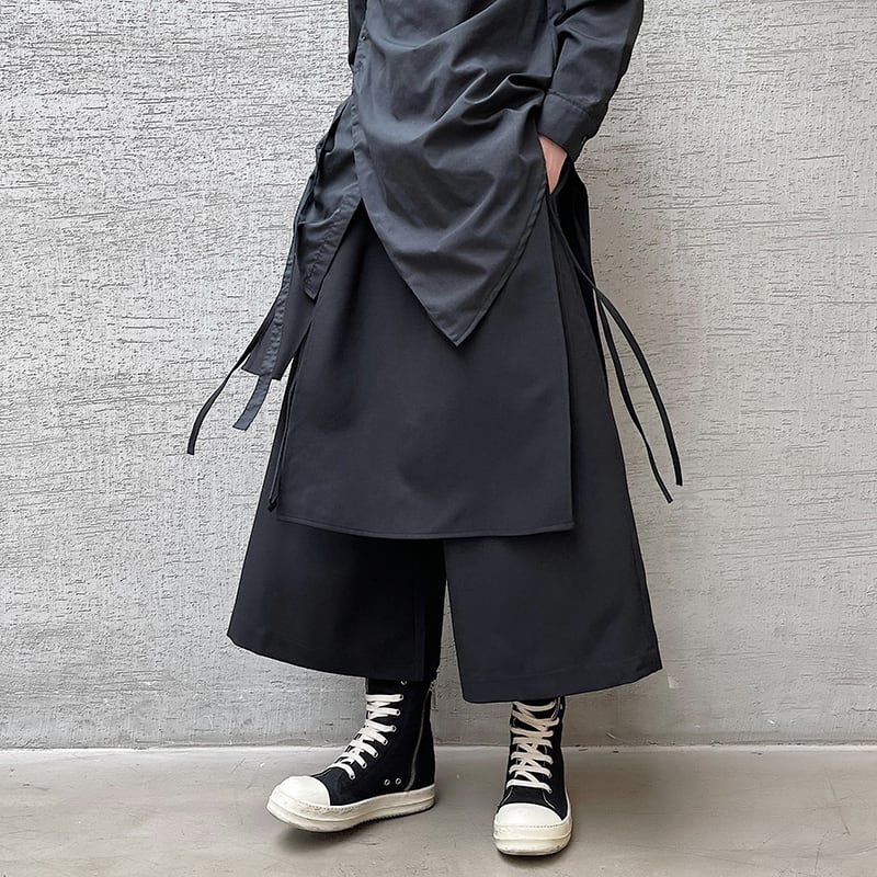 Irregular Stealthily Pants【TR2471】