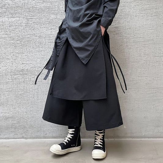 Irregular Stealthily Pants【TR2471】