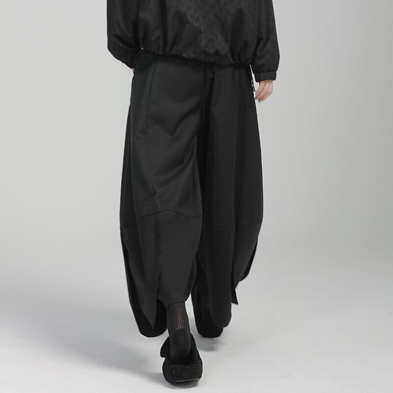 Balloon Drawstring Pants【TR3228】