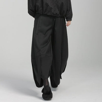Balloon Drawstring Pants【TR3228】