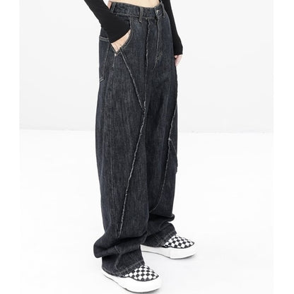 〈Unisex〉Mode Wide Loose Pants【TR1323】