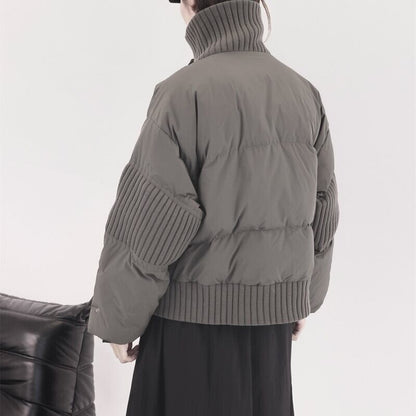 High-Neck Down Jacket【TR3261】