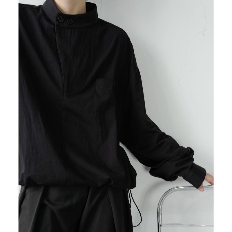 Loose Fitting Kind Shirt【TR2485】