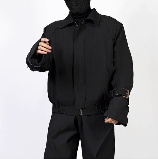 Dark Style Loose Jacket【TR3326】