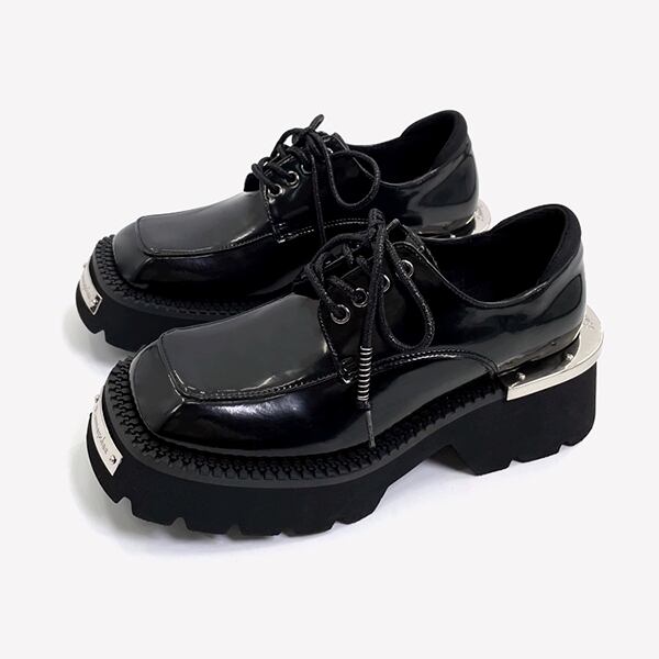 British Style Metal Shoes【TR3400】