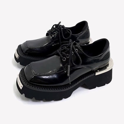 British Style Metal Shoes【TR3400】