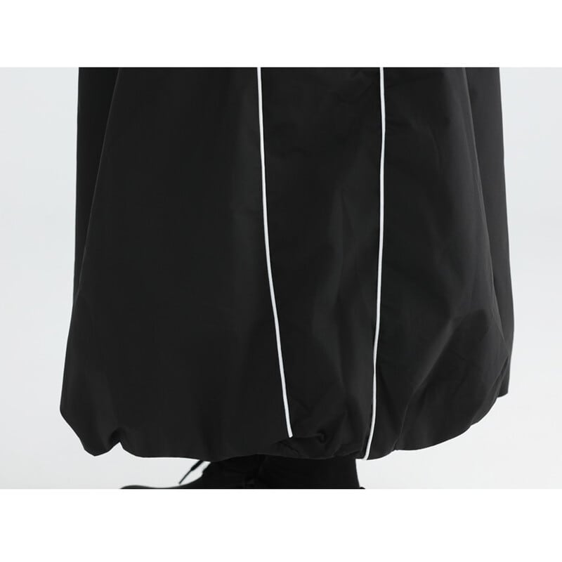 Side-Line Balloon Skirt【TR3188】