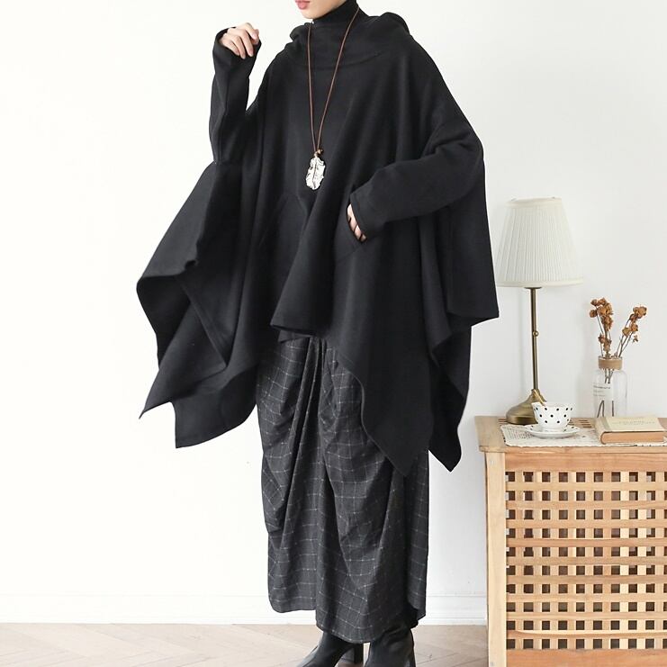 〈Unisex〉Hooded Outerwear Shirt【TR2907】