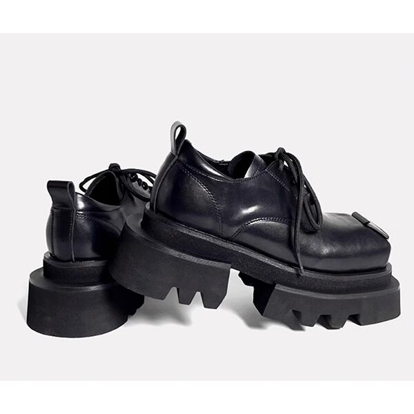 Unisex Derby Shoes【TR3402】