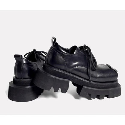 Unisex Derby Shoes【TR3402】