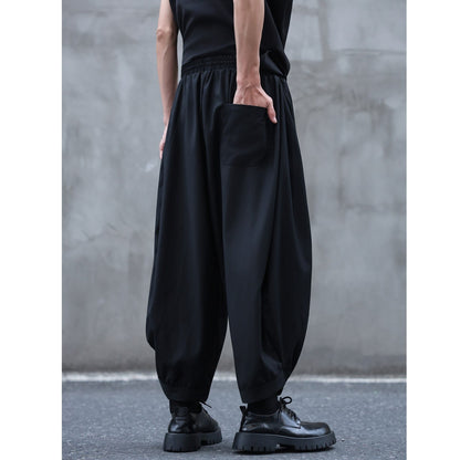 Loose Fit Balloon Pants【TR3297】