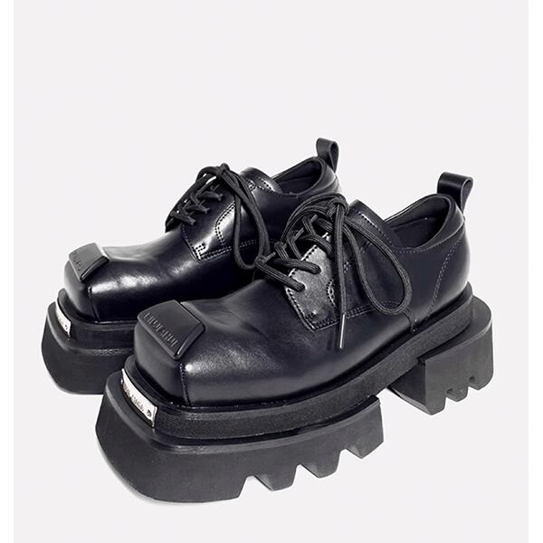 Unisex Derby Shoes【TR3402】