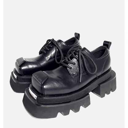 Unisex Derby Shoes【TR3402】