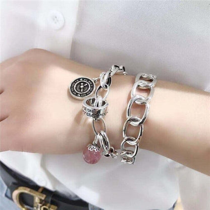 Cute Charm Casual Bracelet【TR0364】