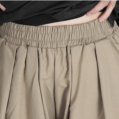 Barrel Plain Pants【TR3199】