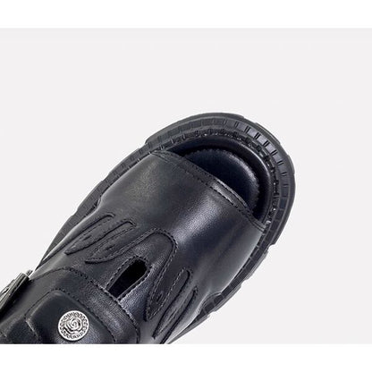 Punk Style Summer Sandal【TR3420】