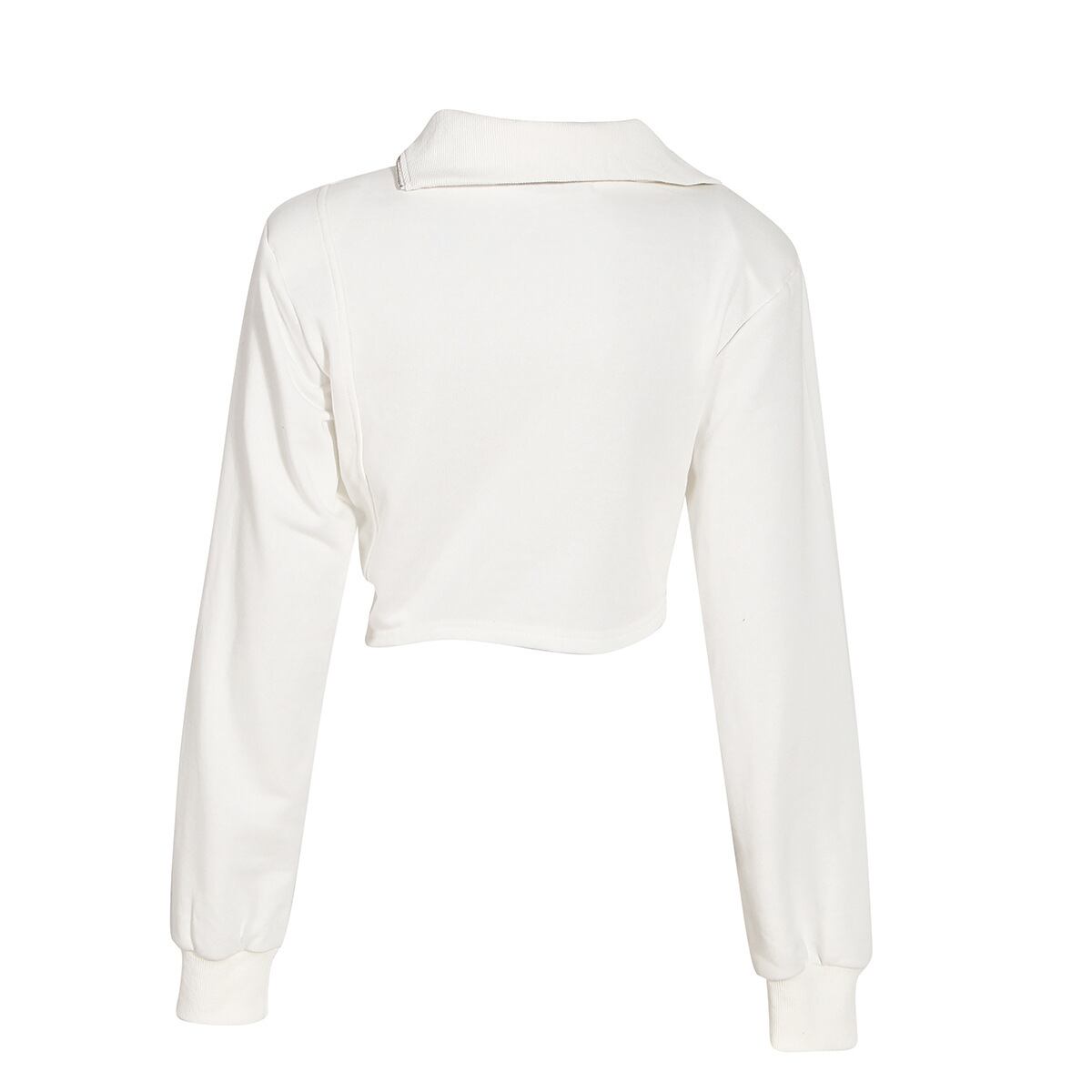 Asymmetry Pullover Shirt【TR0004】
