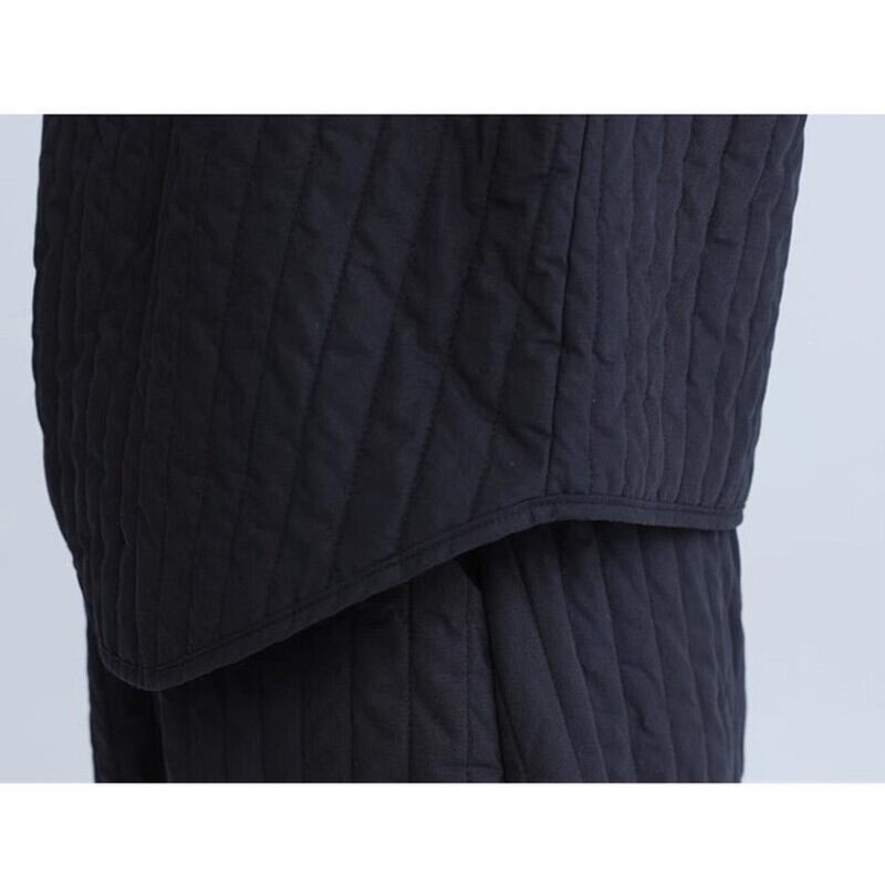 Asymemtry Ribbon Pleats Jacket【TR3255】