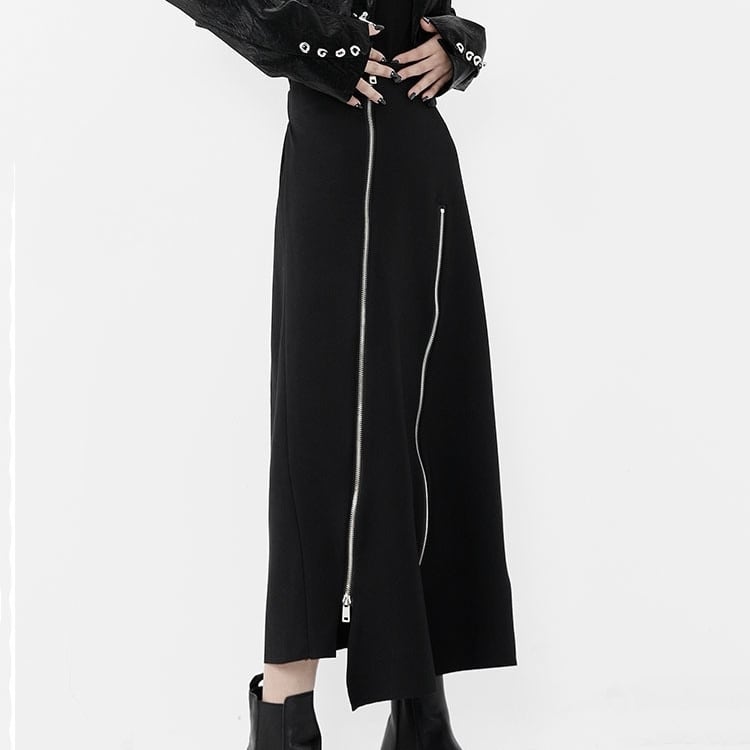Fastener Nichi Long-skirt【TR1428】