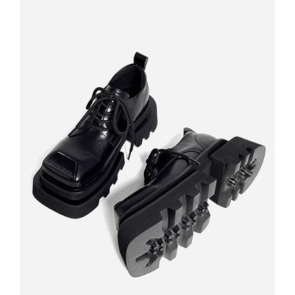 British Style Derby Shoes【TR3409】