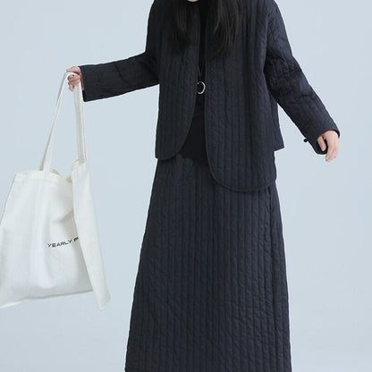 Quilting Ribbon Jacket【TR3246】