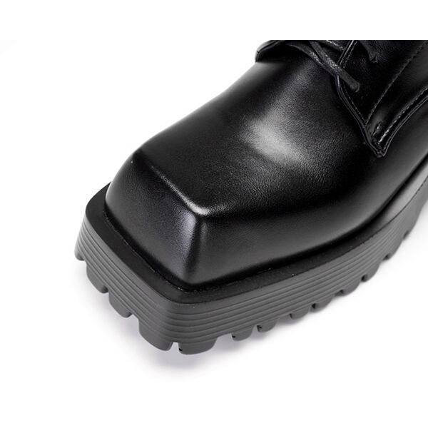 Casual Derby Shoes【TR3397】