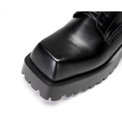 Casual Derby Shoes【TR3397】