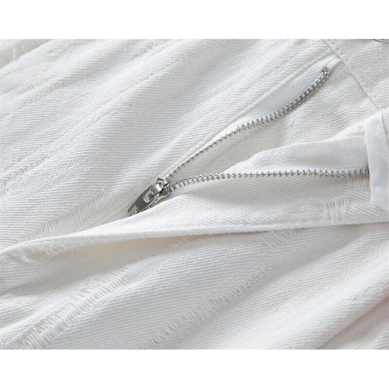 Barrel Wide-Leg Pants【TR3200】