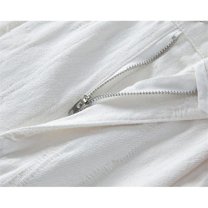 Barrel Wide-Leg Pants【TR3200】