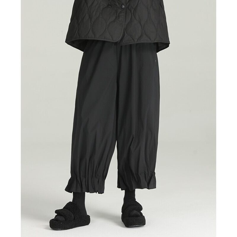 Barrel Gather Pants【TR3197】