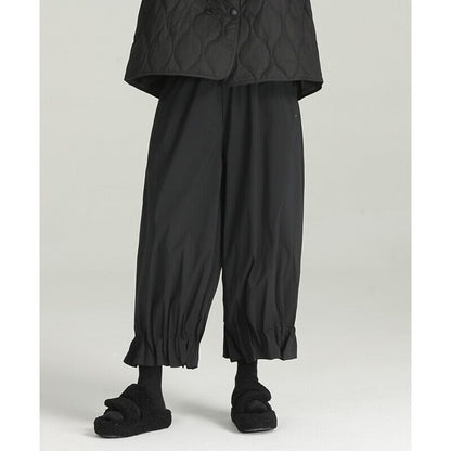 Barrel Gather Pants【TR3197】