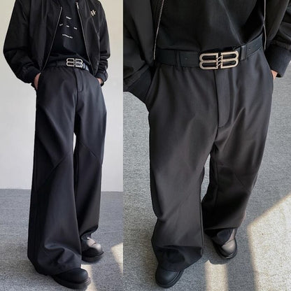 Switch and Tuck Wide Pants【TR3316】