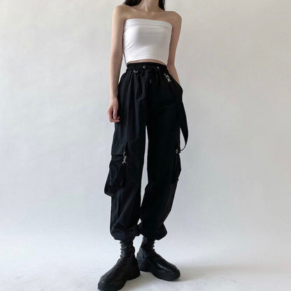 Removable Casual Street Pants【TR0277】